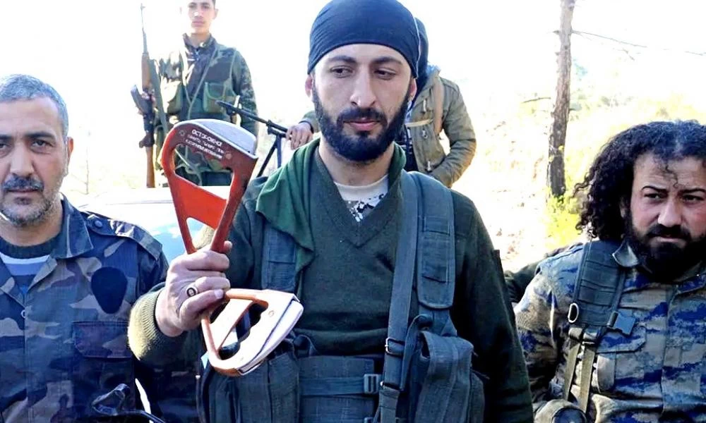 Ο Ερντογάν απελευθέρωσε τον “Γκρίζο Λύκο” που δολοφόνησε τον Ρώσο πιλότο το 2015